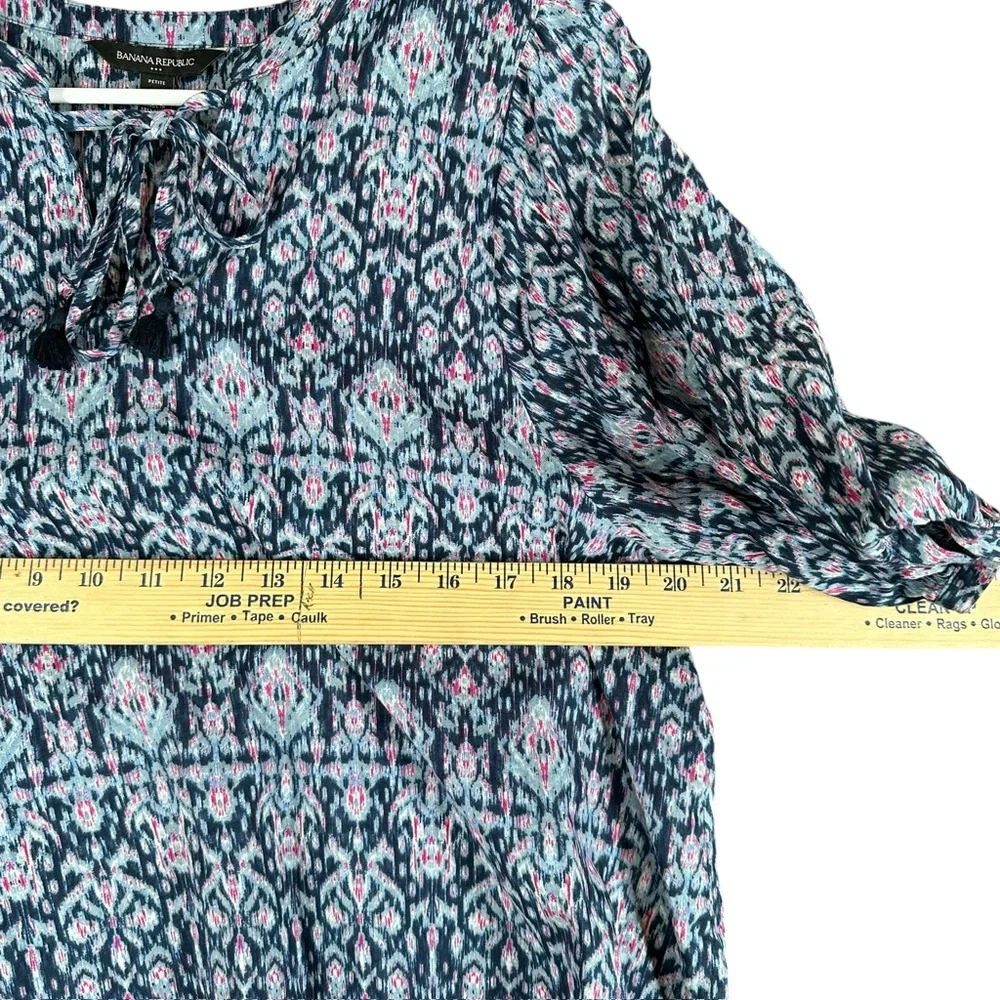 Banana Republic lightweight woven