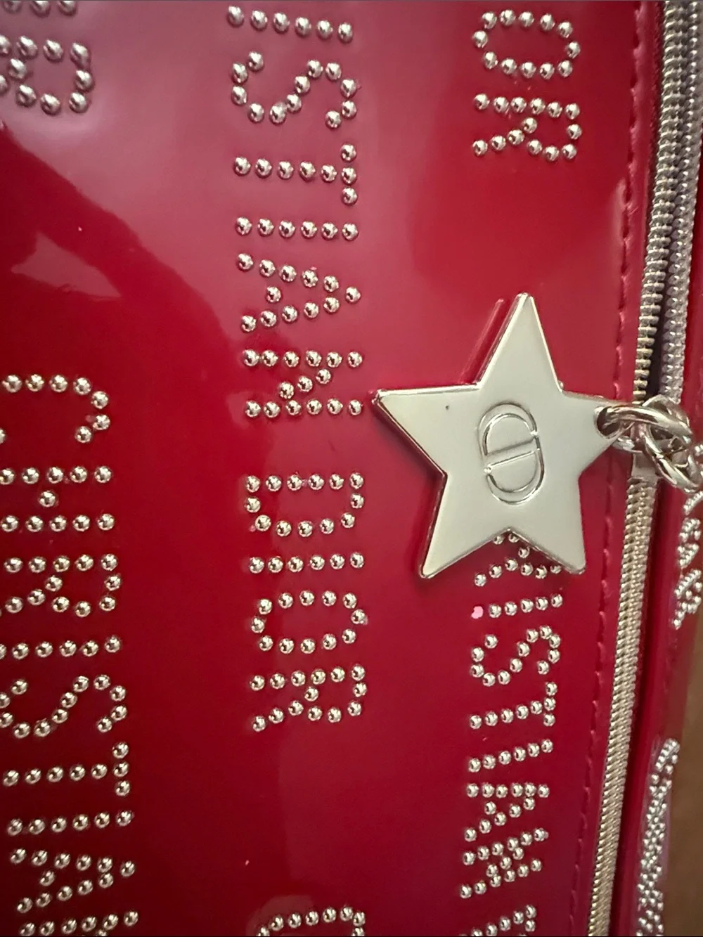 Dior signature christian