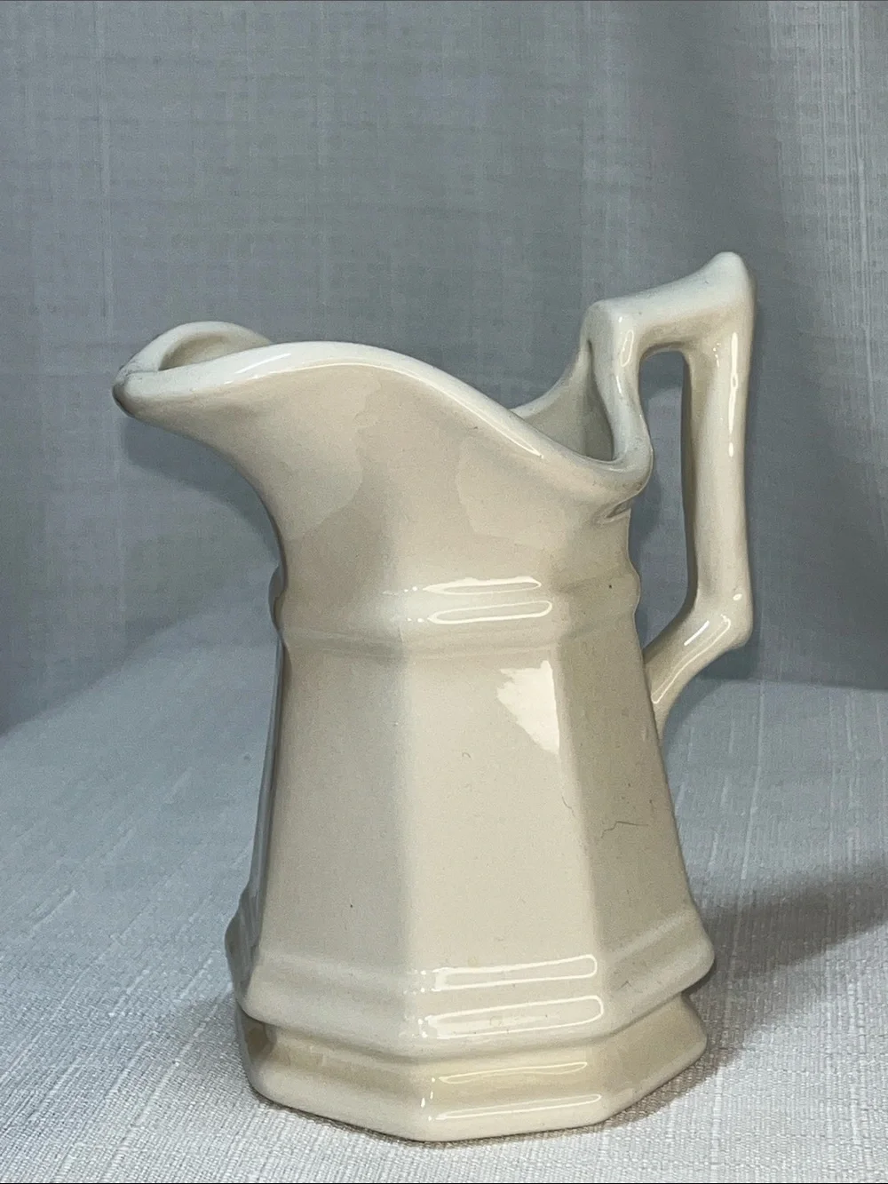Handmade signed ceramic