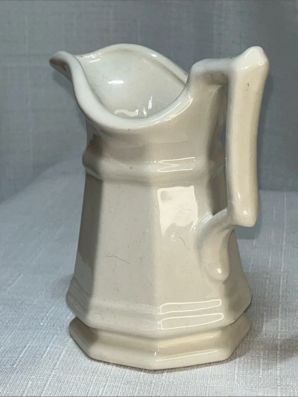 Handmade signed ceramic