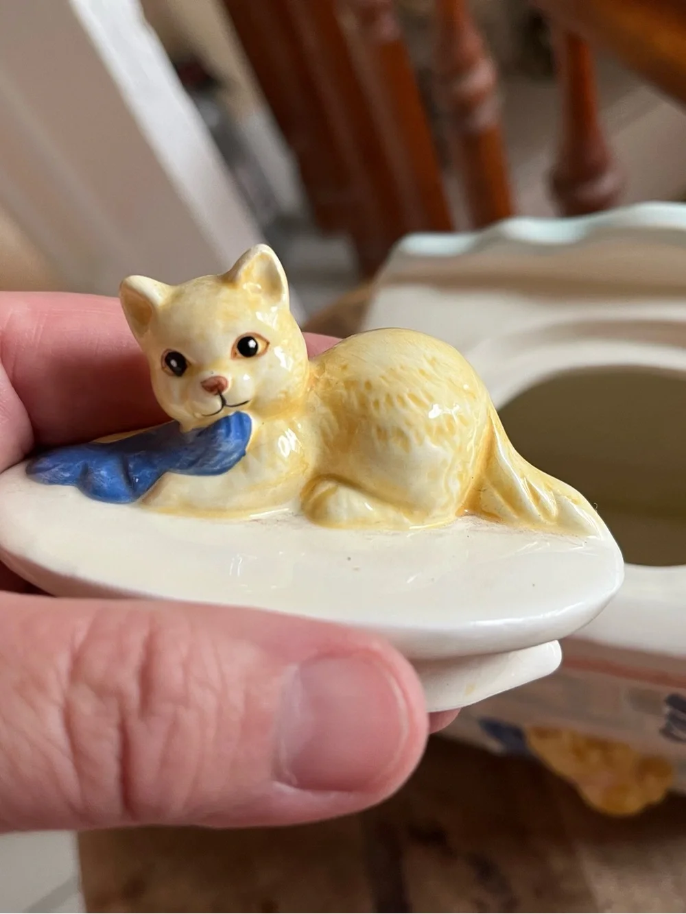 N/A adorable ceramic
