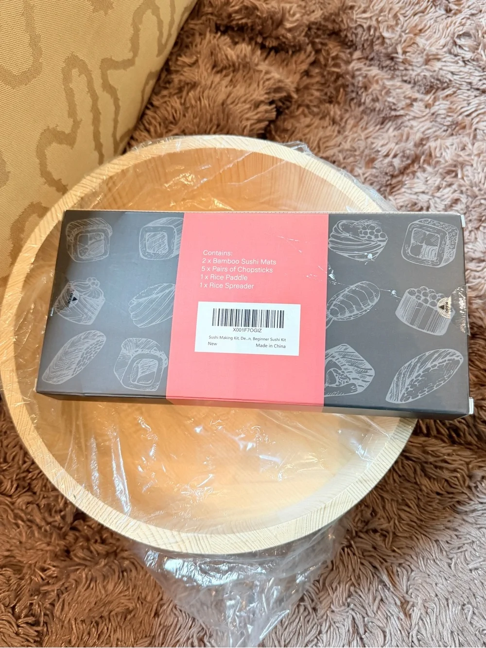 N/A new sushi
