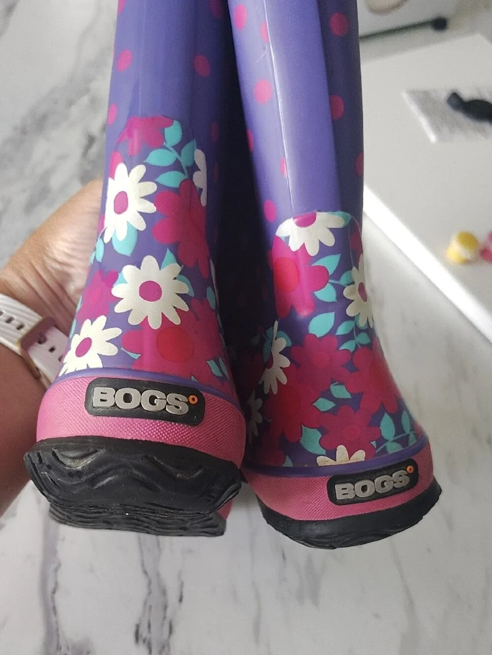 Bogs waterproof kids
