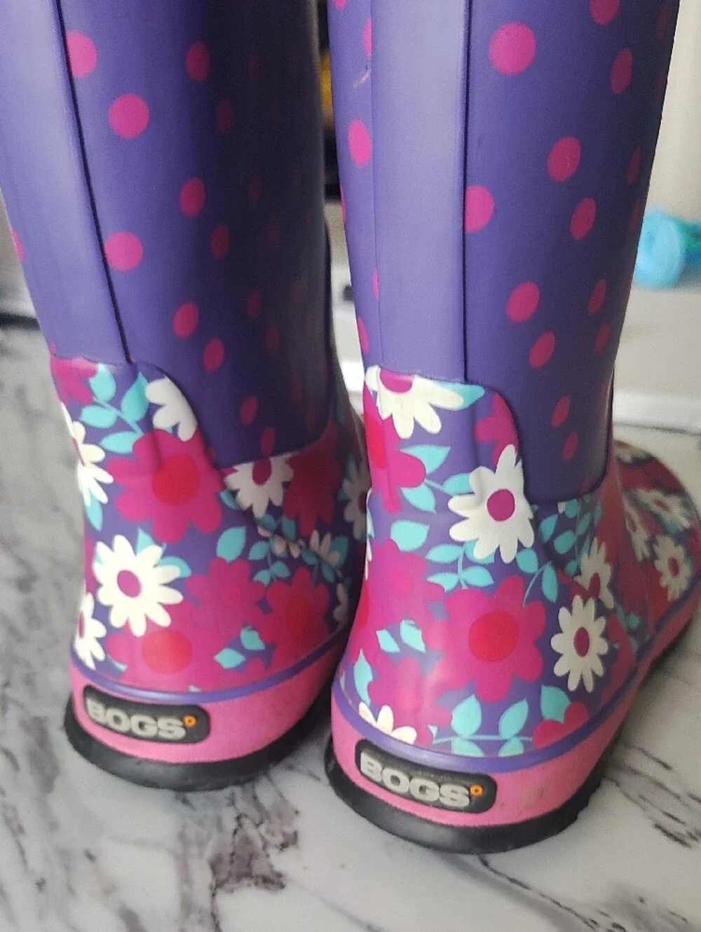 Bogs waterproof kids