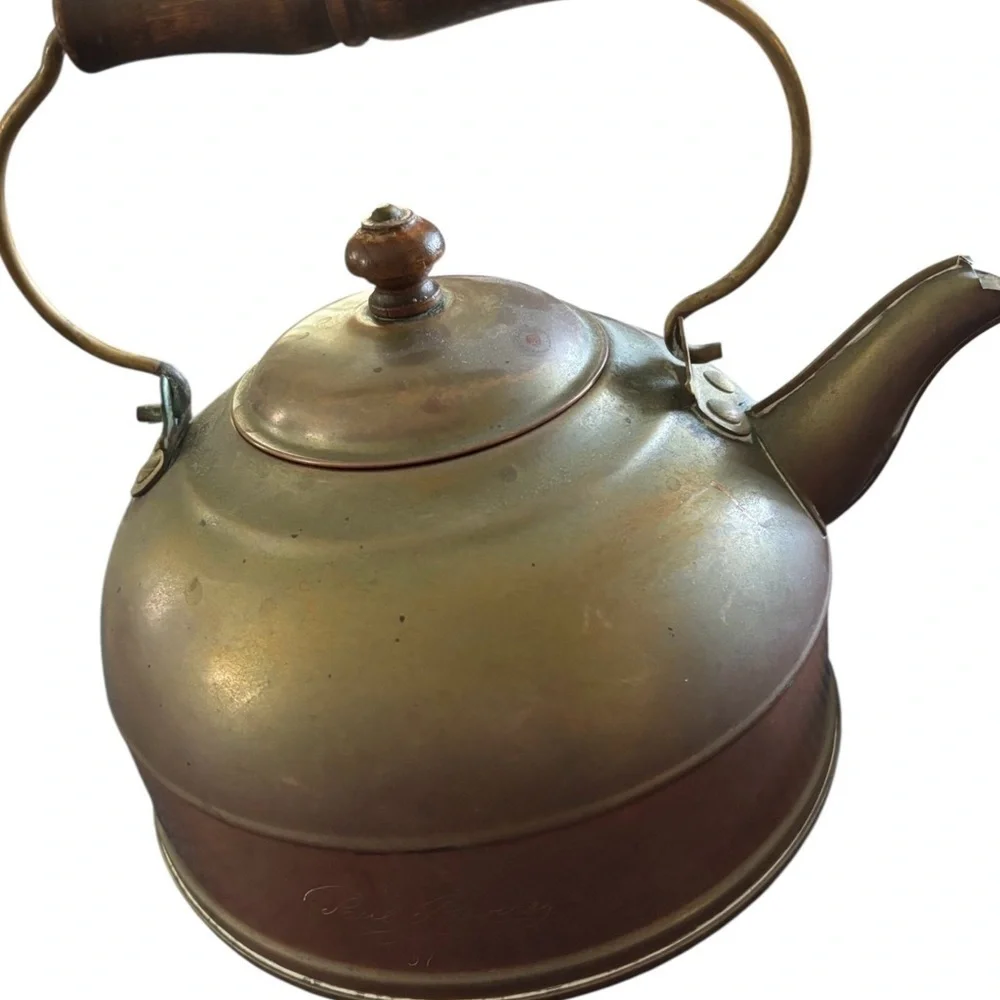 Revere Ware vtg revere