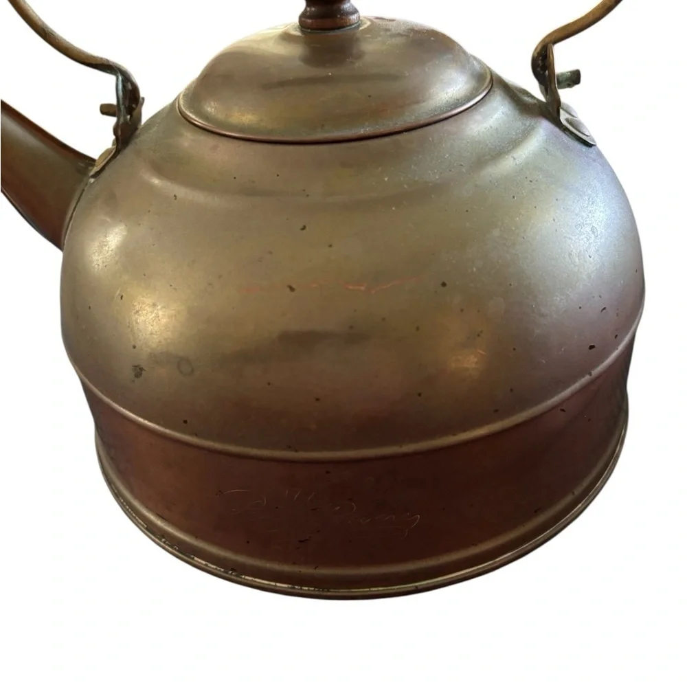 Revere Ware vtg revere