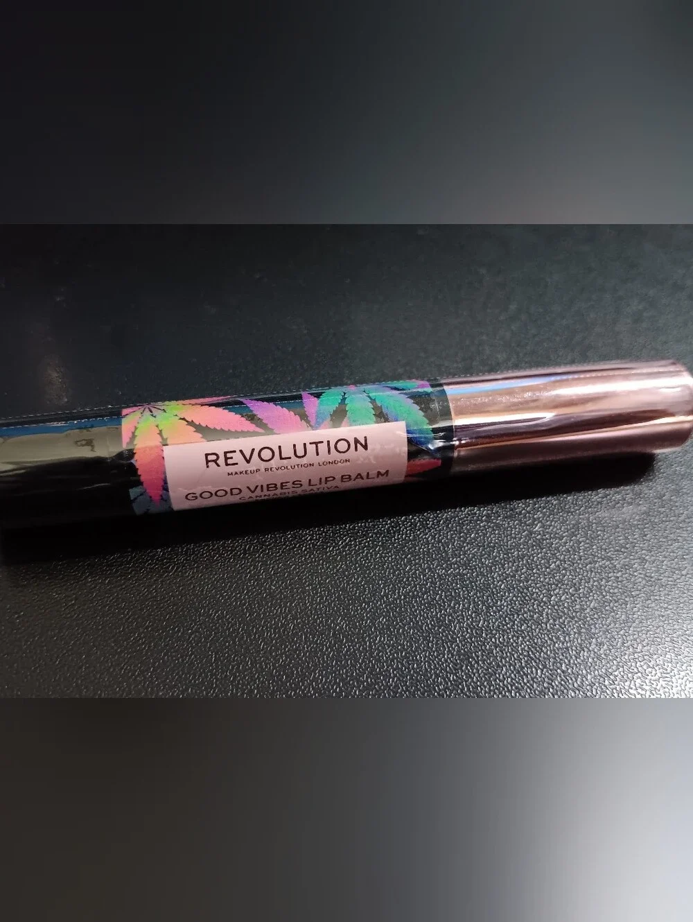 Revolution Good Vibes Lip Balm