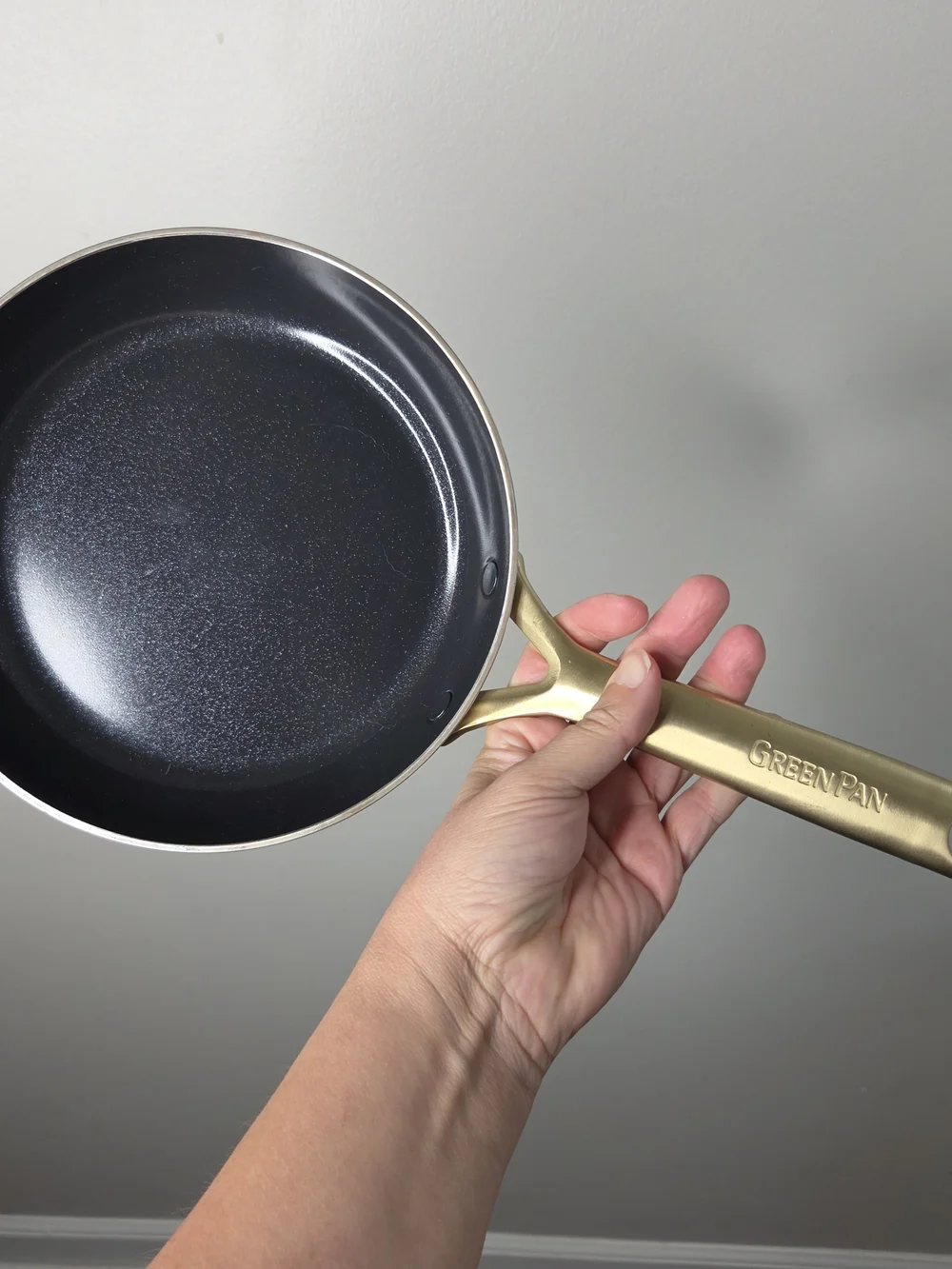 GreenPan Reserve Ceramic - Twilight w/Gold Handle 8