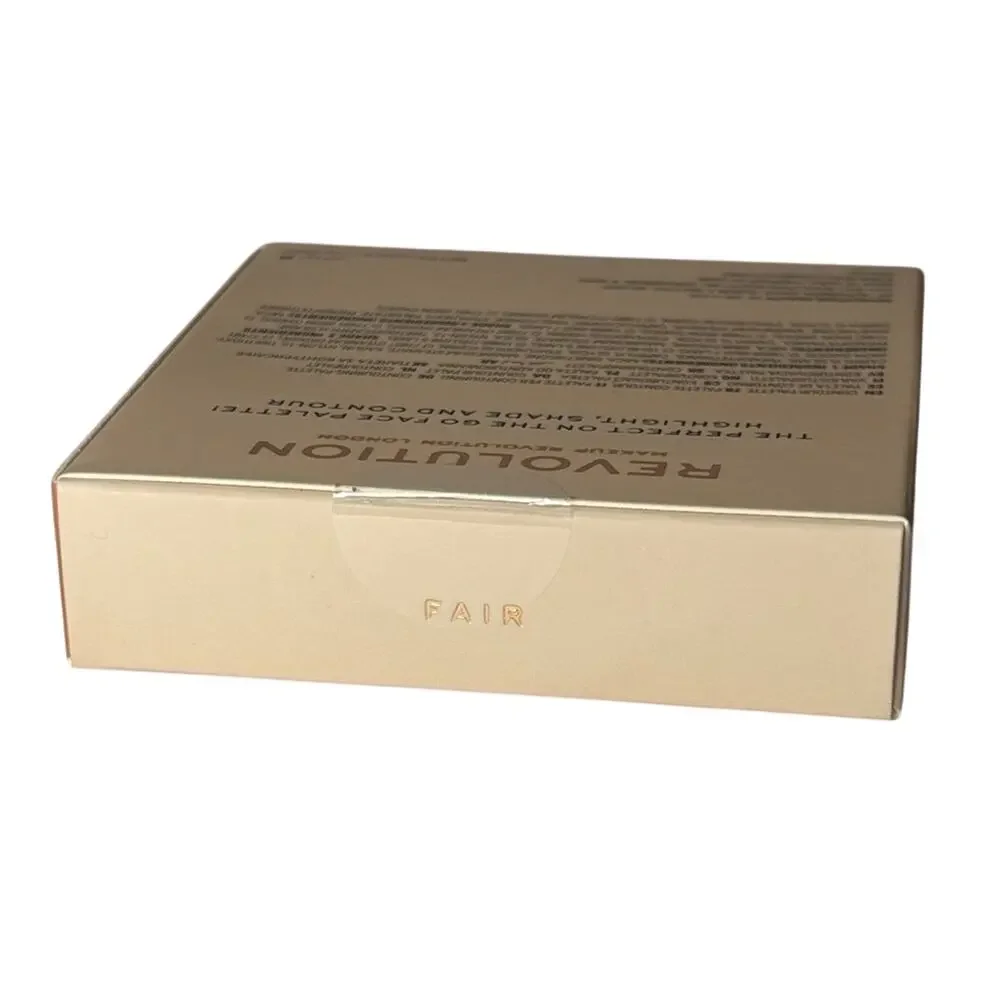 Revolution London Contour Powder Compact Fair Palette Highlight  Contour NEW