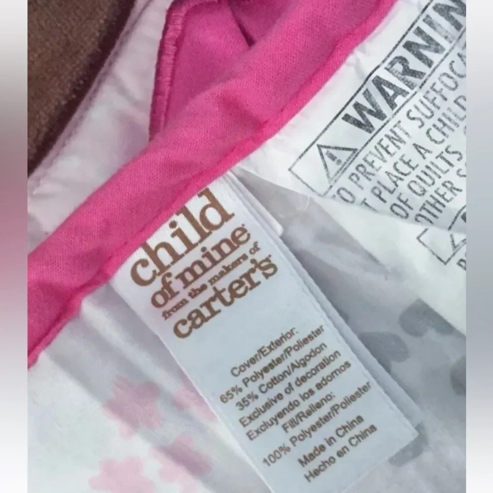 Carters color may