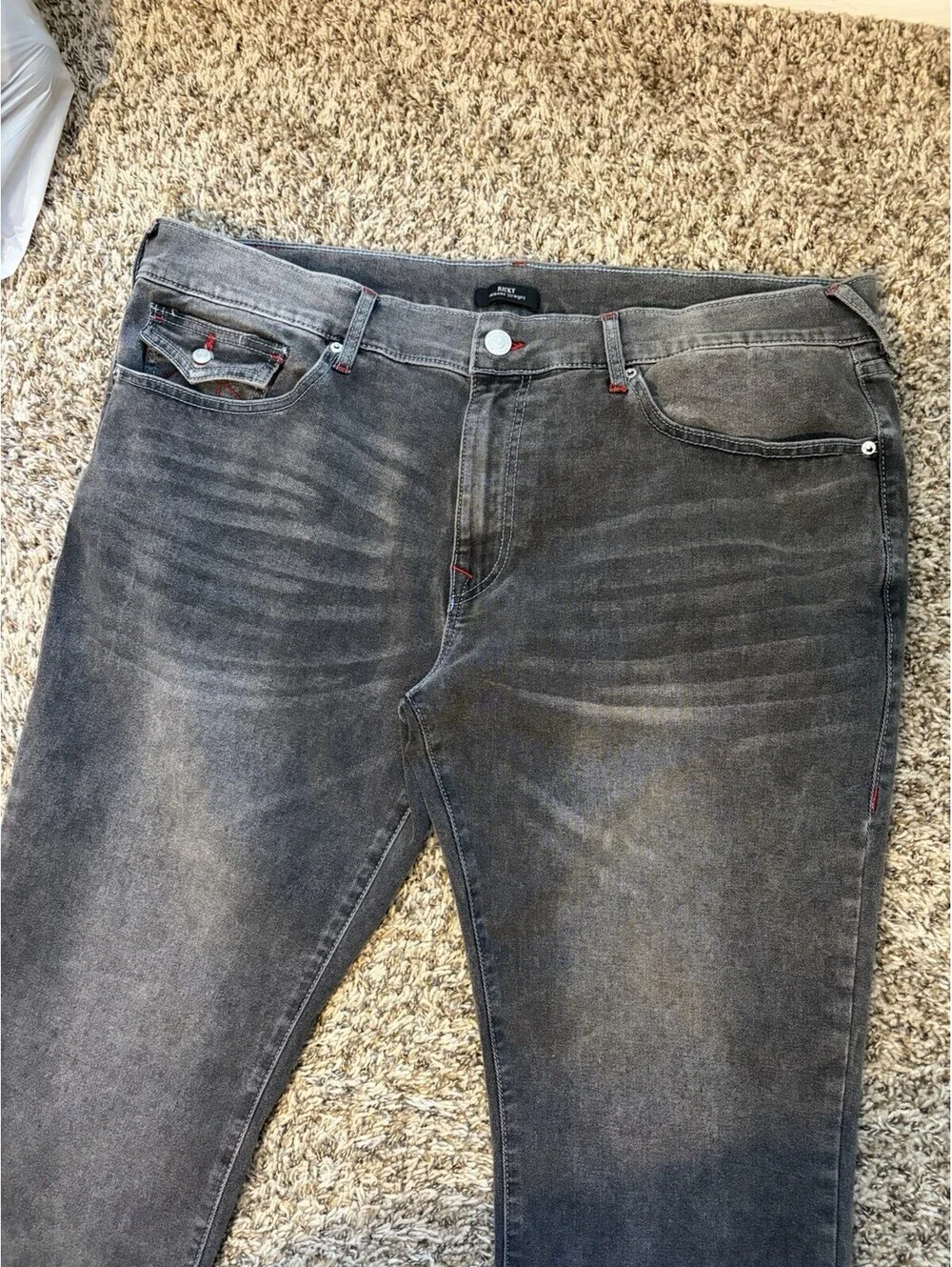 True Religion new relaxed