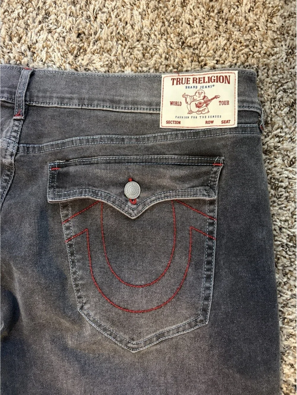 True Religion religion fit