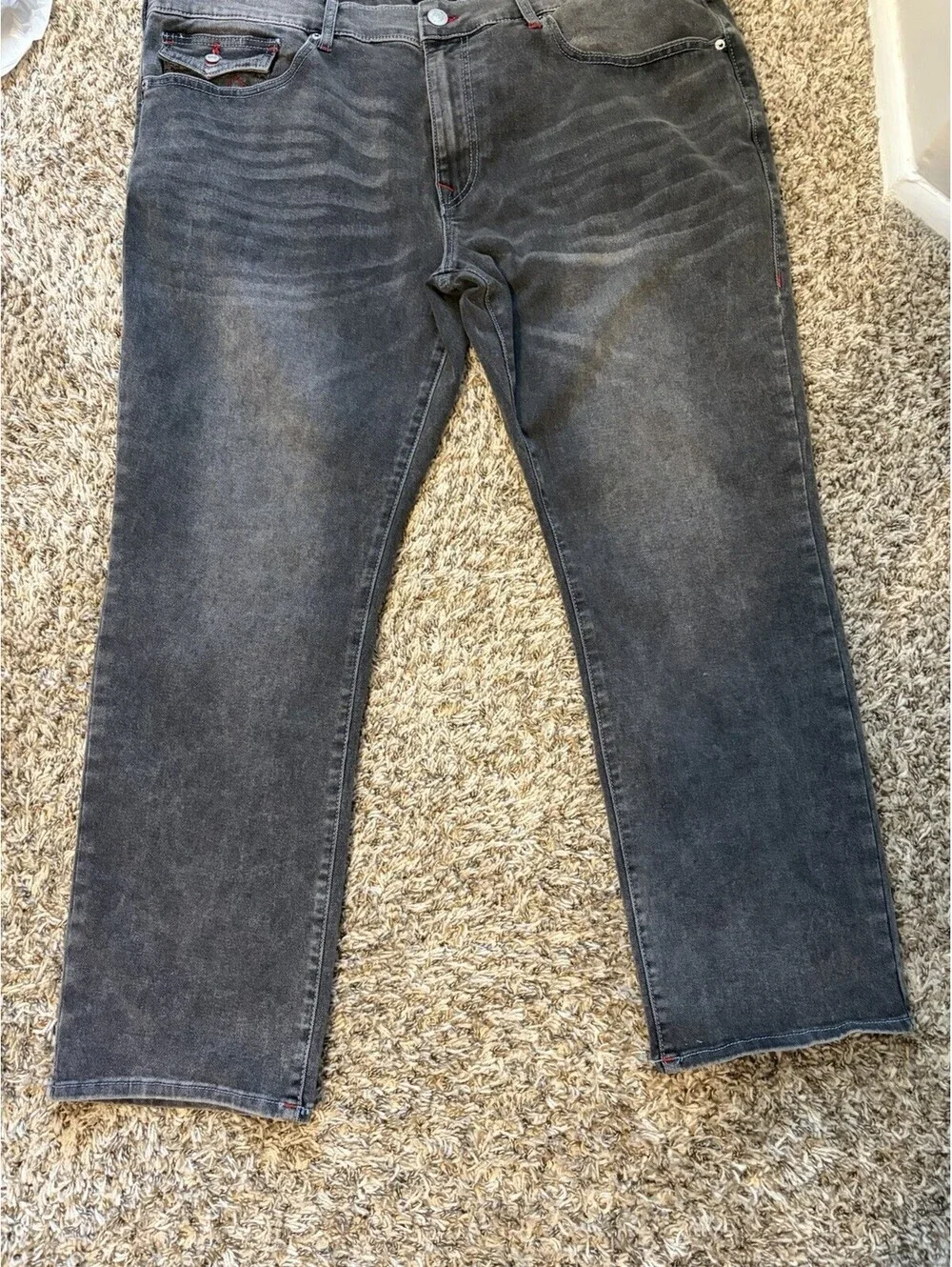 True Religion big jeans