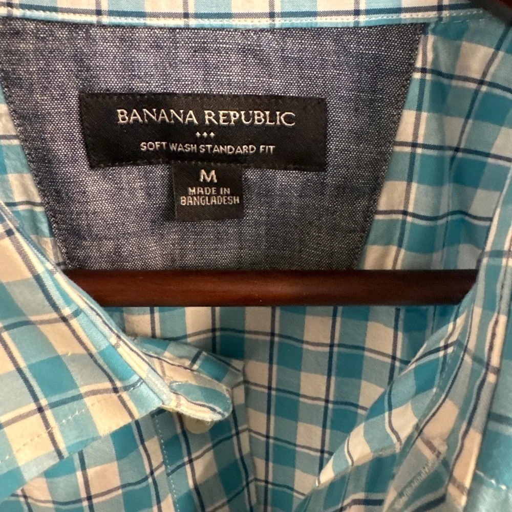 Banana Republic classic banana
