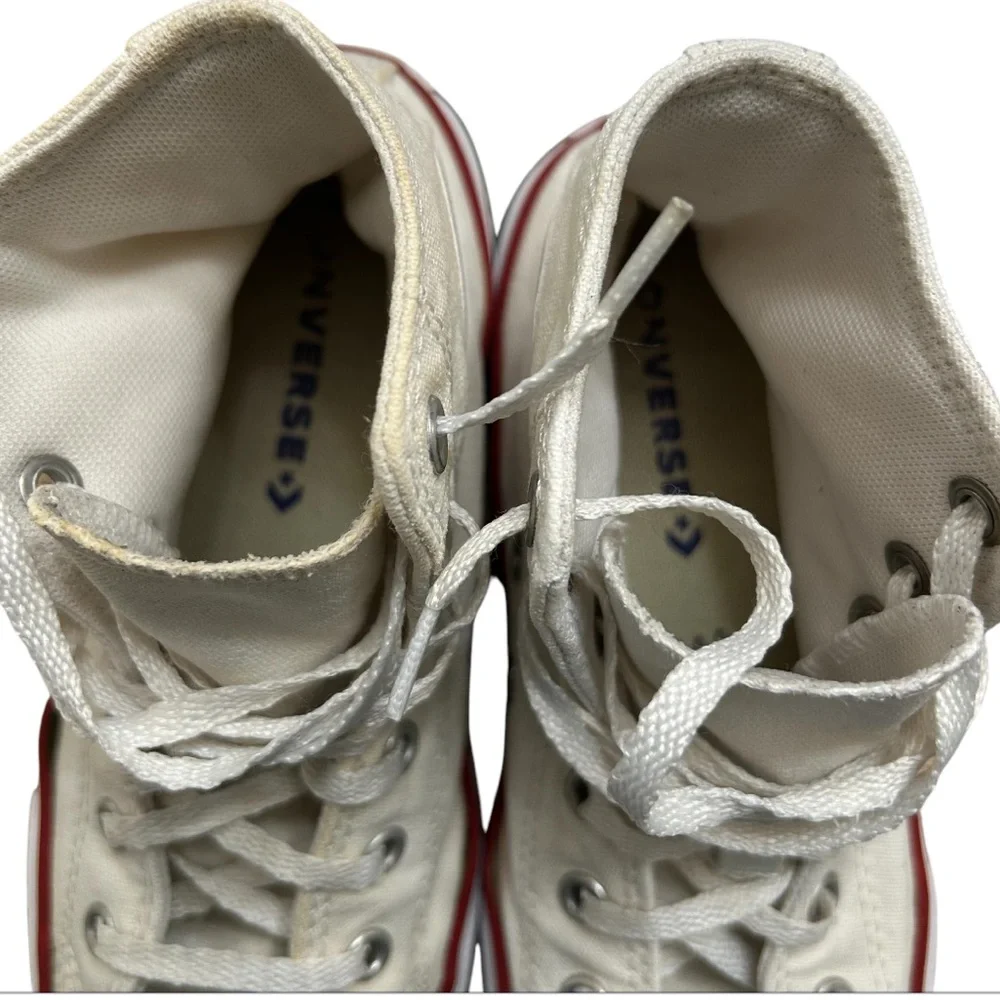 Converse hi top