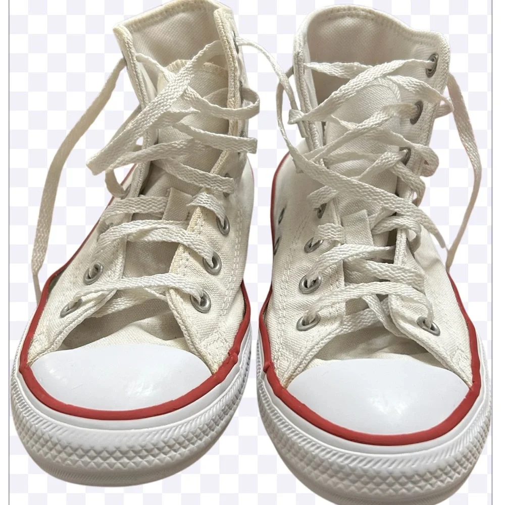 Converse hi top