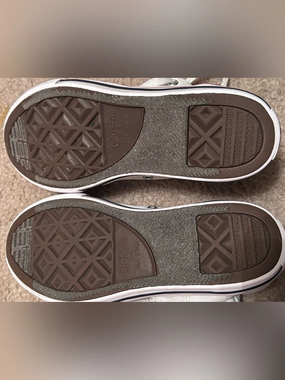Converse hi top
