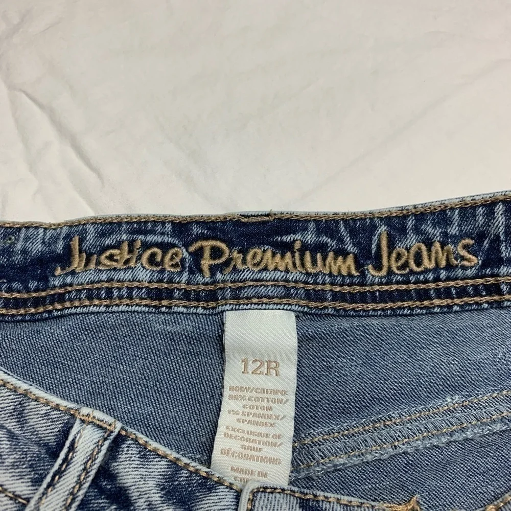 Justice normal shorts spandex
