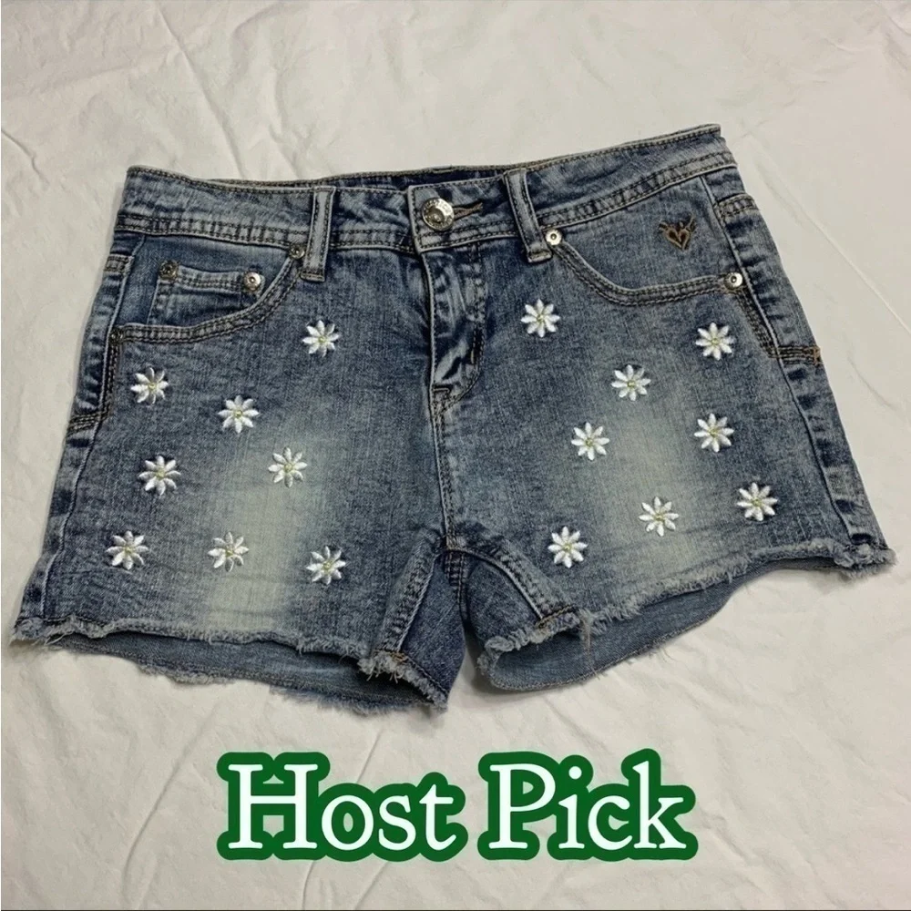 𝅺✅HOST Pick✅ Justice Premium Jeans Shorts, Size 12R