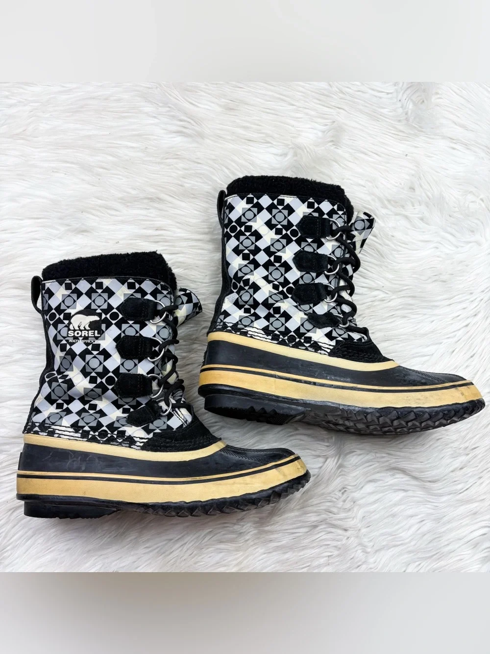 Sorel 1964 pac