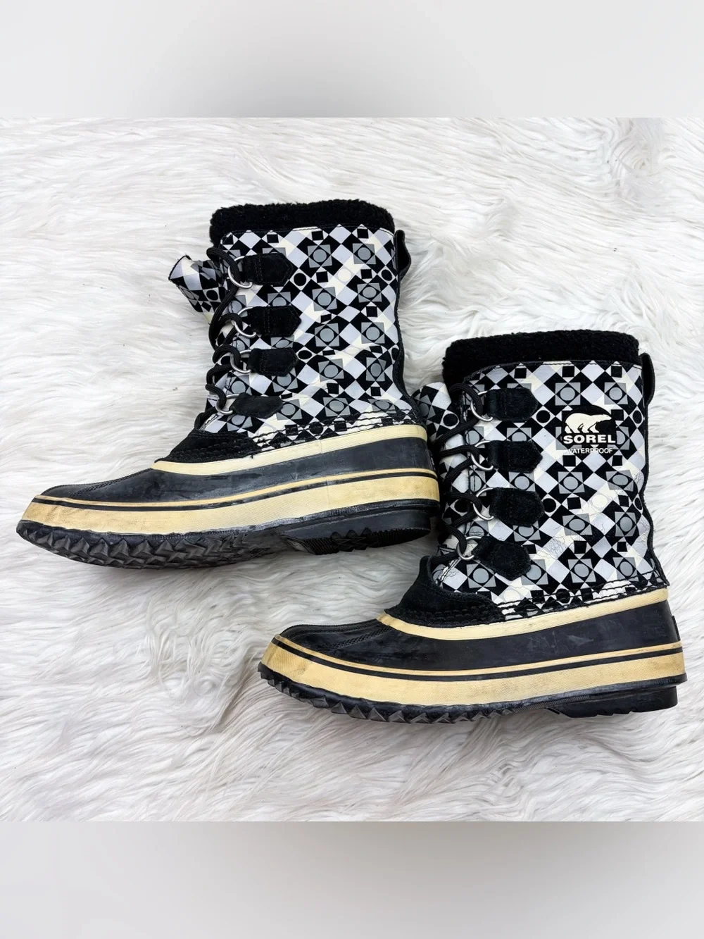 Sorel 1964 pac