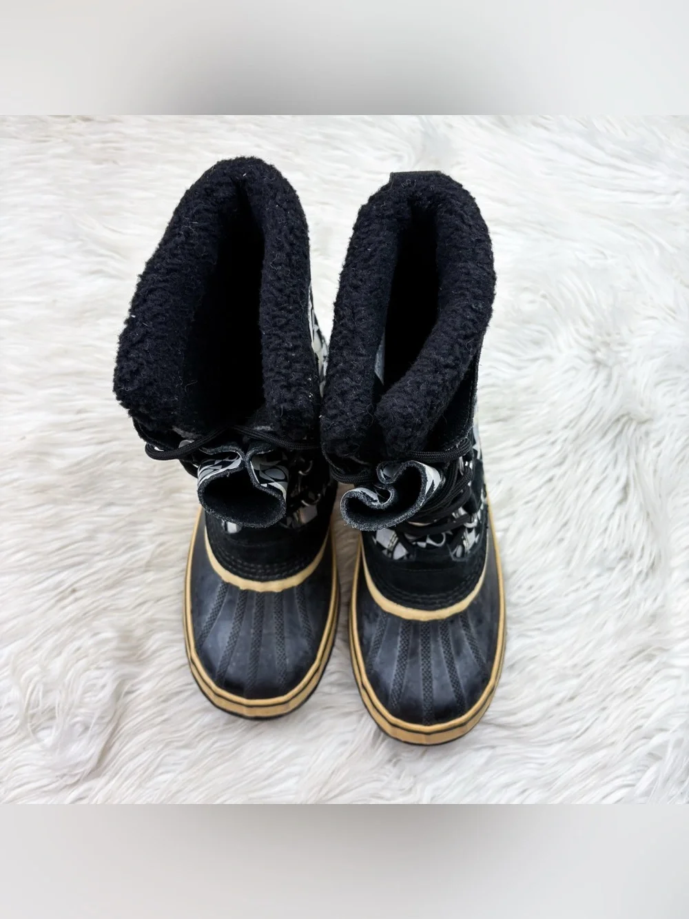 Sorel 1964 pac