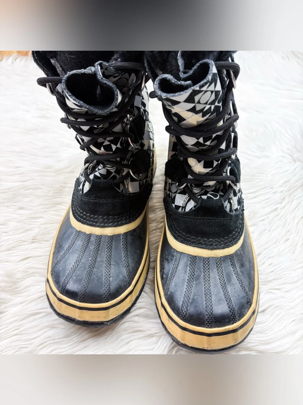 Sorel 1964 pac