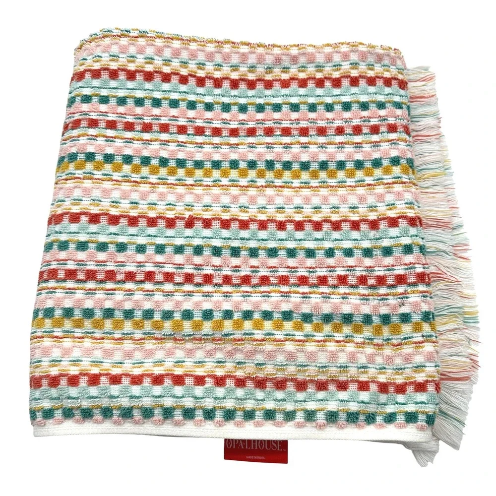 Opalhouse hand towel