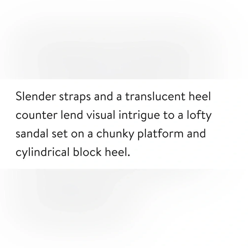 Jessica Rich heel tags