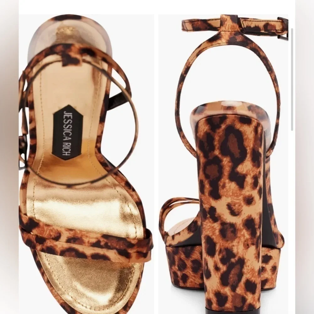 Jessica Rich 39 demo leopard