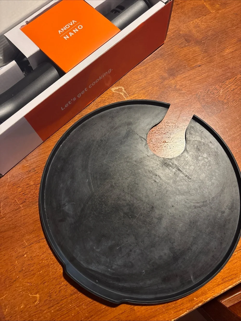 Anova precision cooker