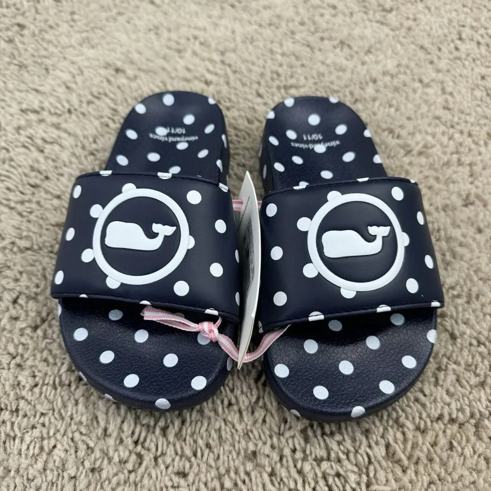 Vineyard Vines girls dot