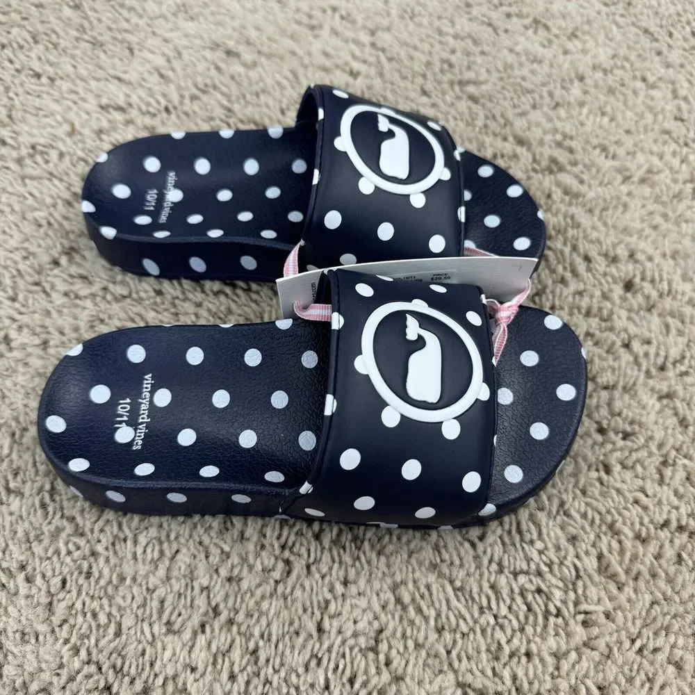 Vineyard Vines dot 10 tags