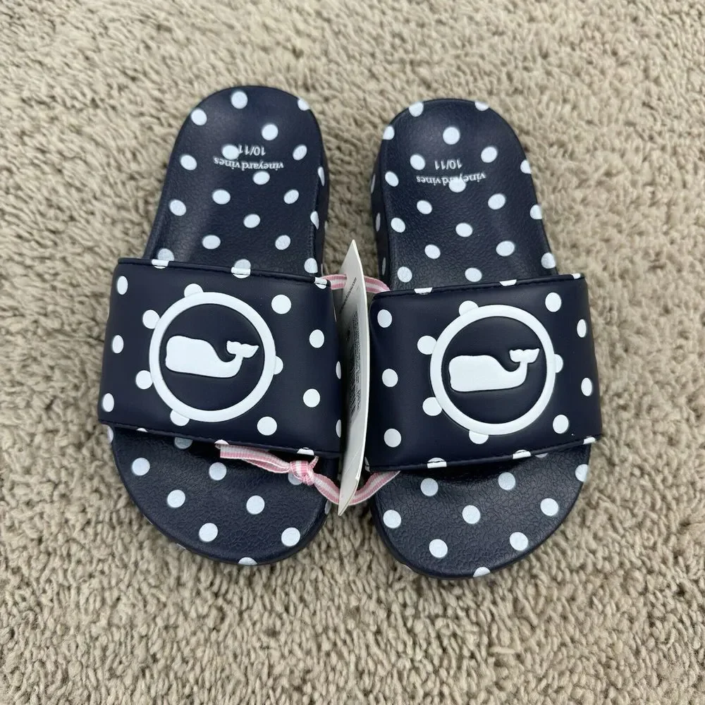 Vineyard Vines girls 10 dot