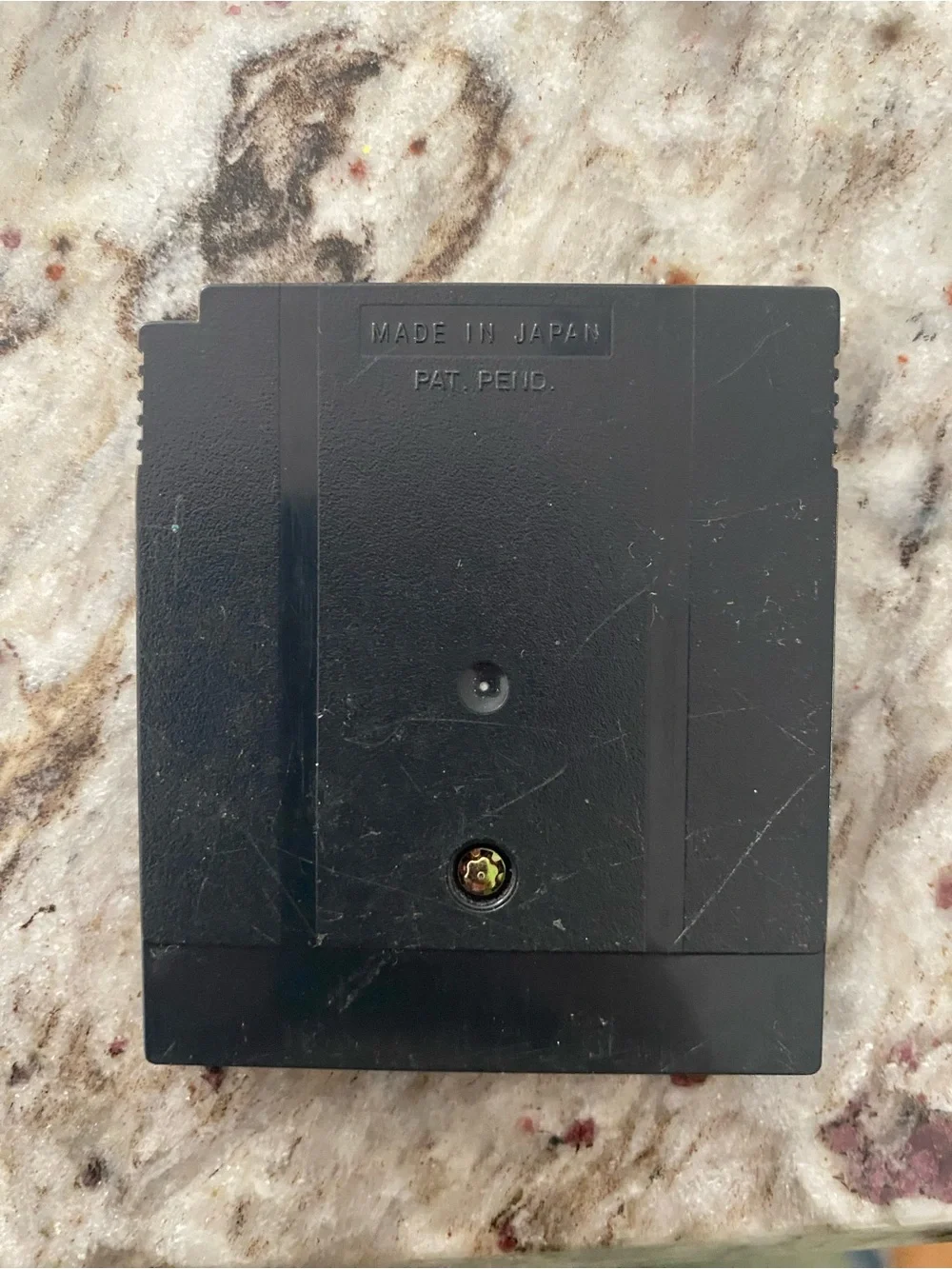 Nintendo easy label
