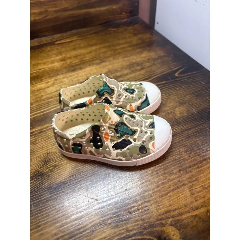 Native are these soles