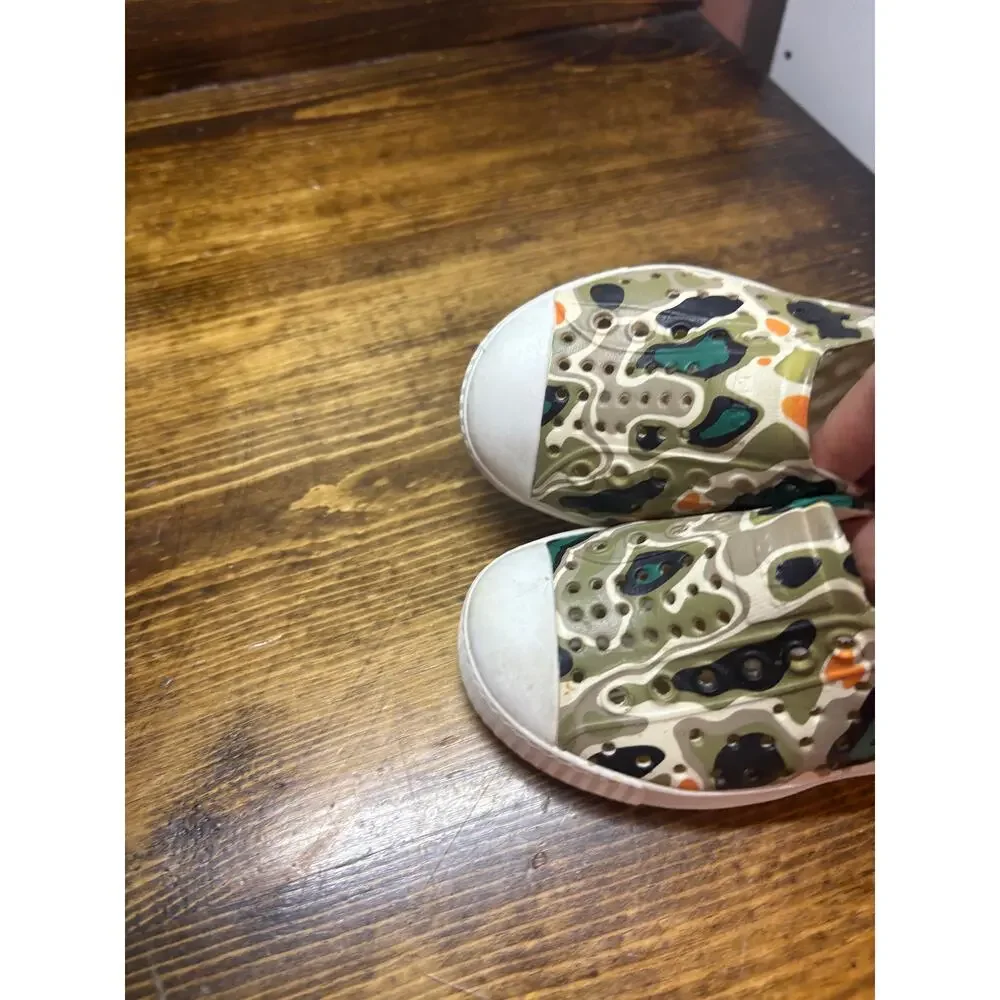 Native preowned these soles
