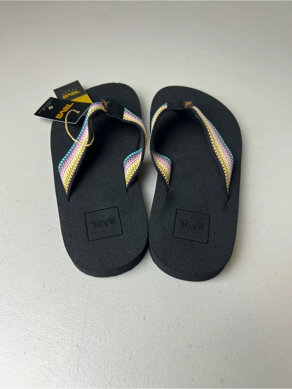 Teva nwt girls