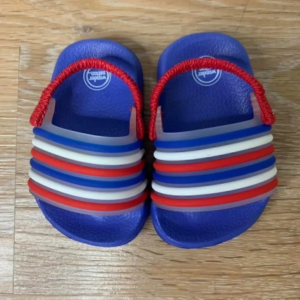 wonder nation from nwot blue