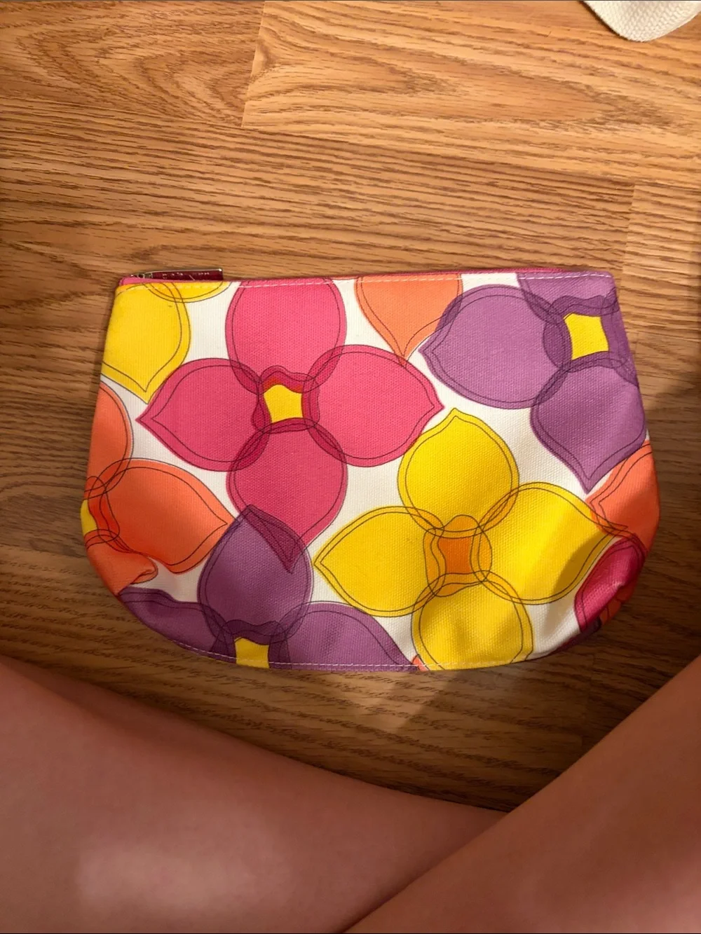 N/A vibrant floral
