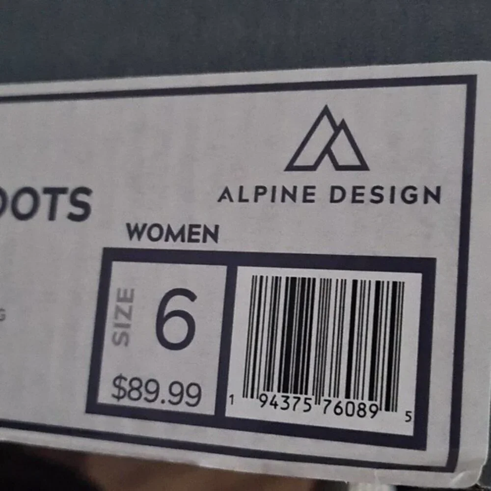 Alpine Design kamik hazel