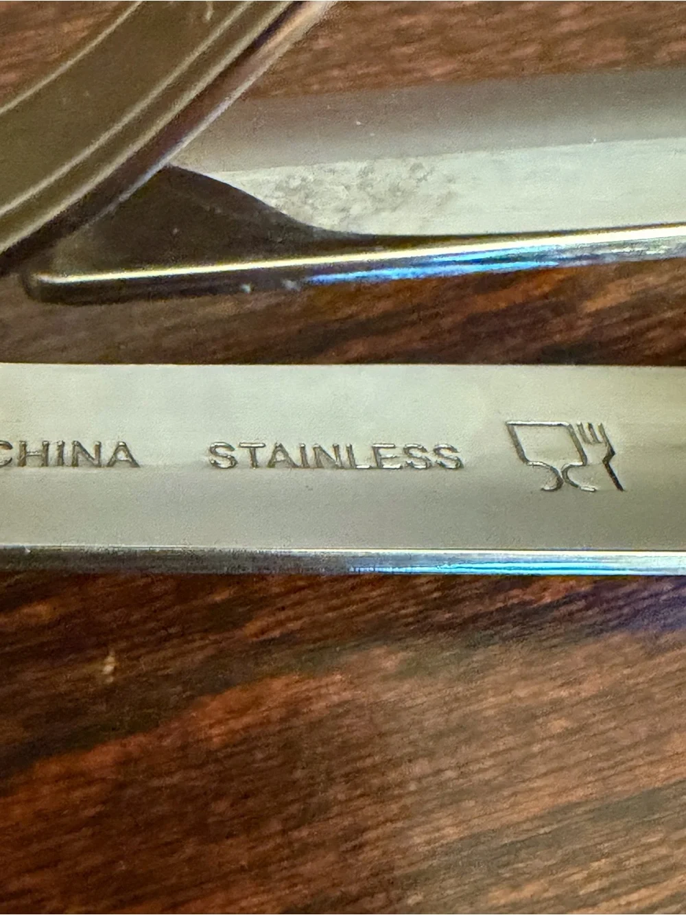 Vtg Pampered Chef Buffet Serving Tongs #2560 Small Double Spoon Retired 6.25”