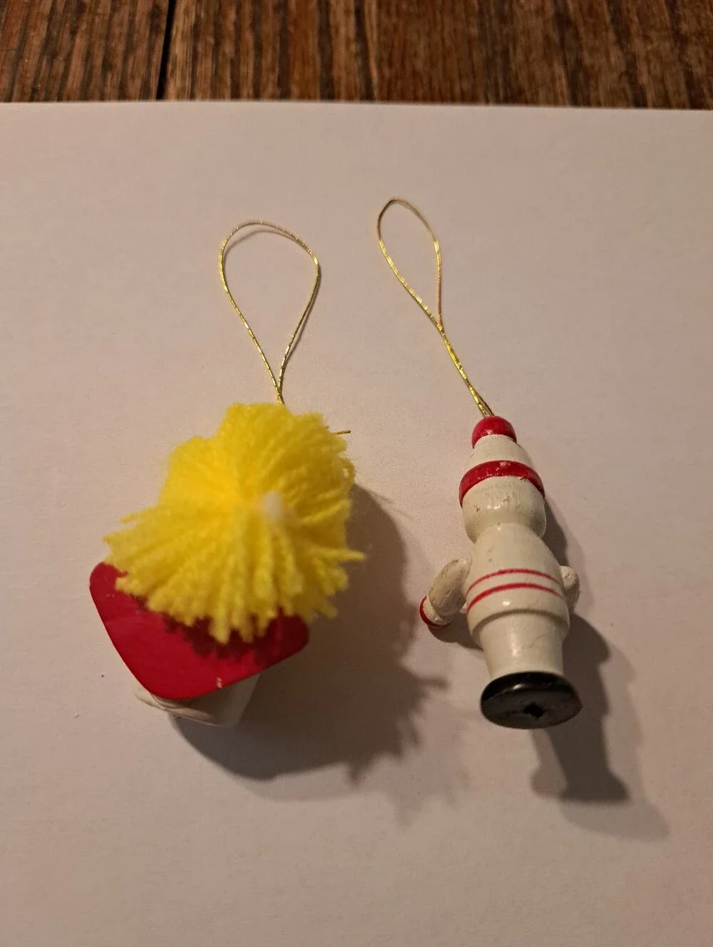 Handmade lot vintage