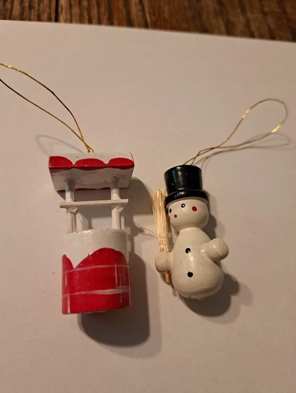 Handmade lot vintage