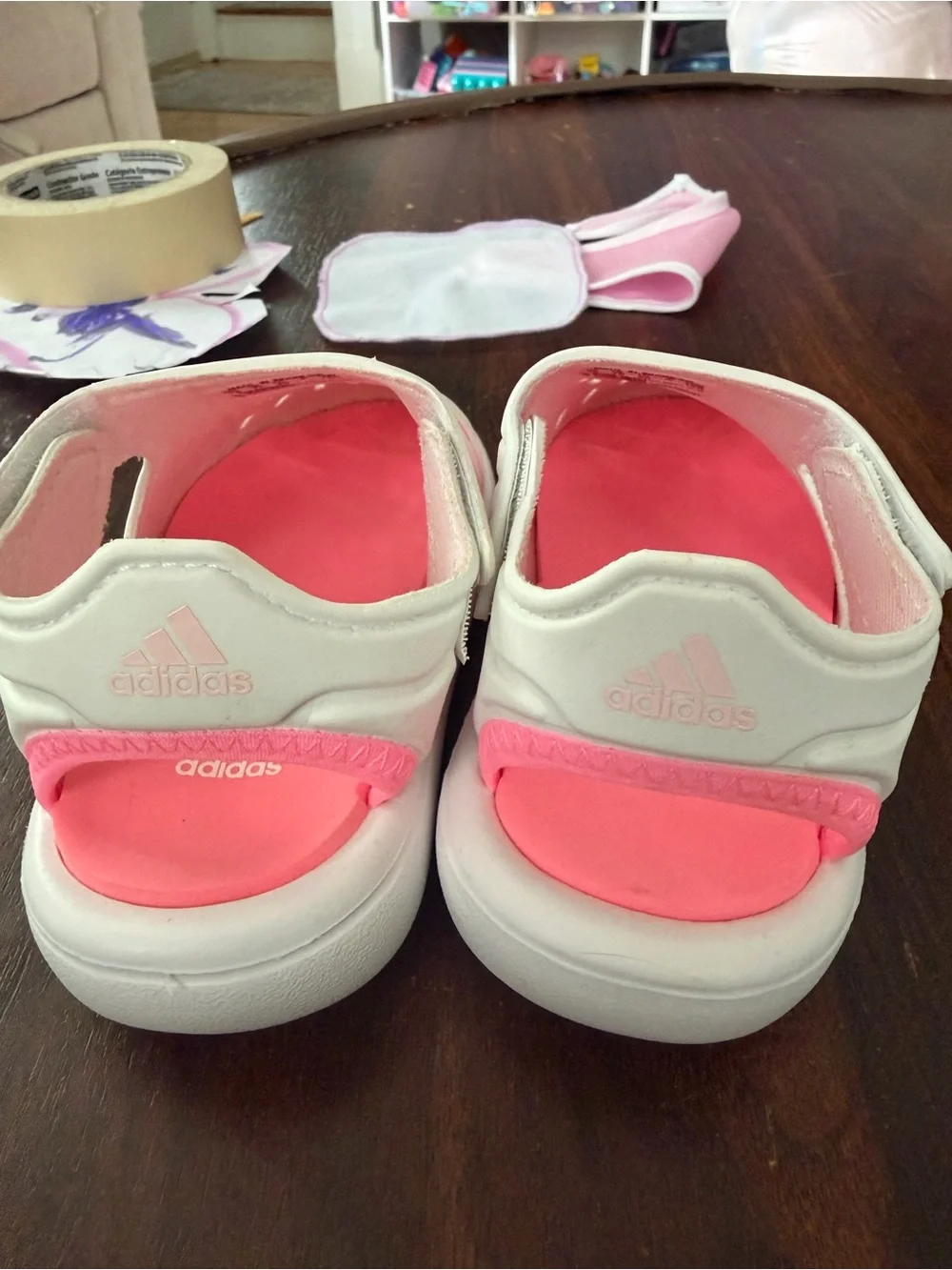 adidas lightweight water