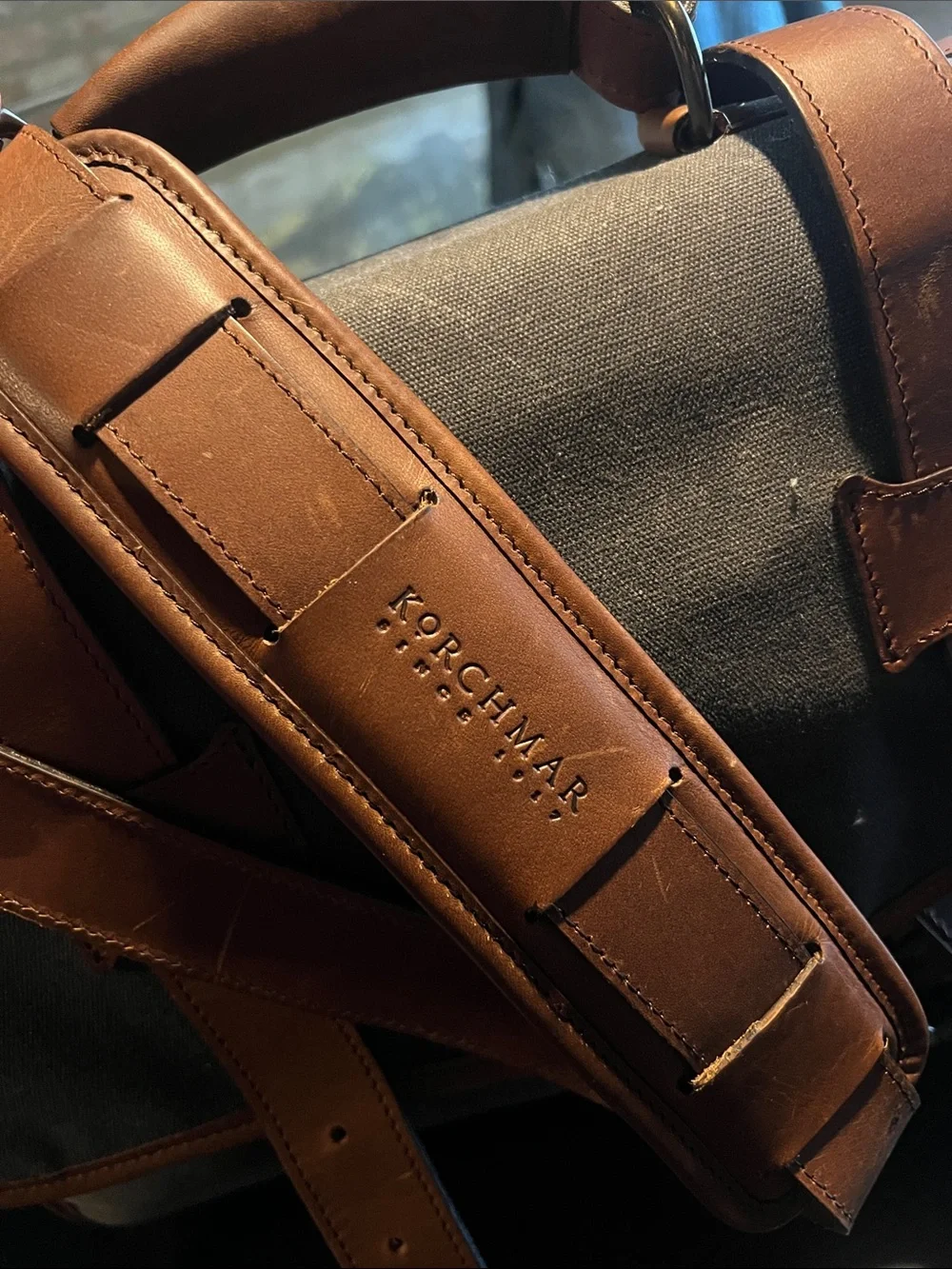 Korchmar “garfield” waxed