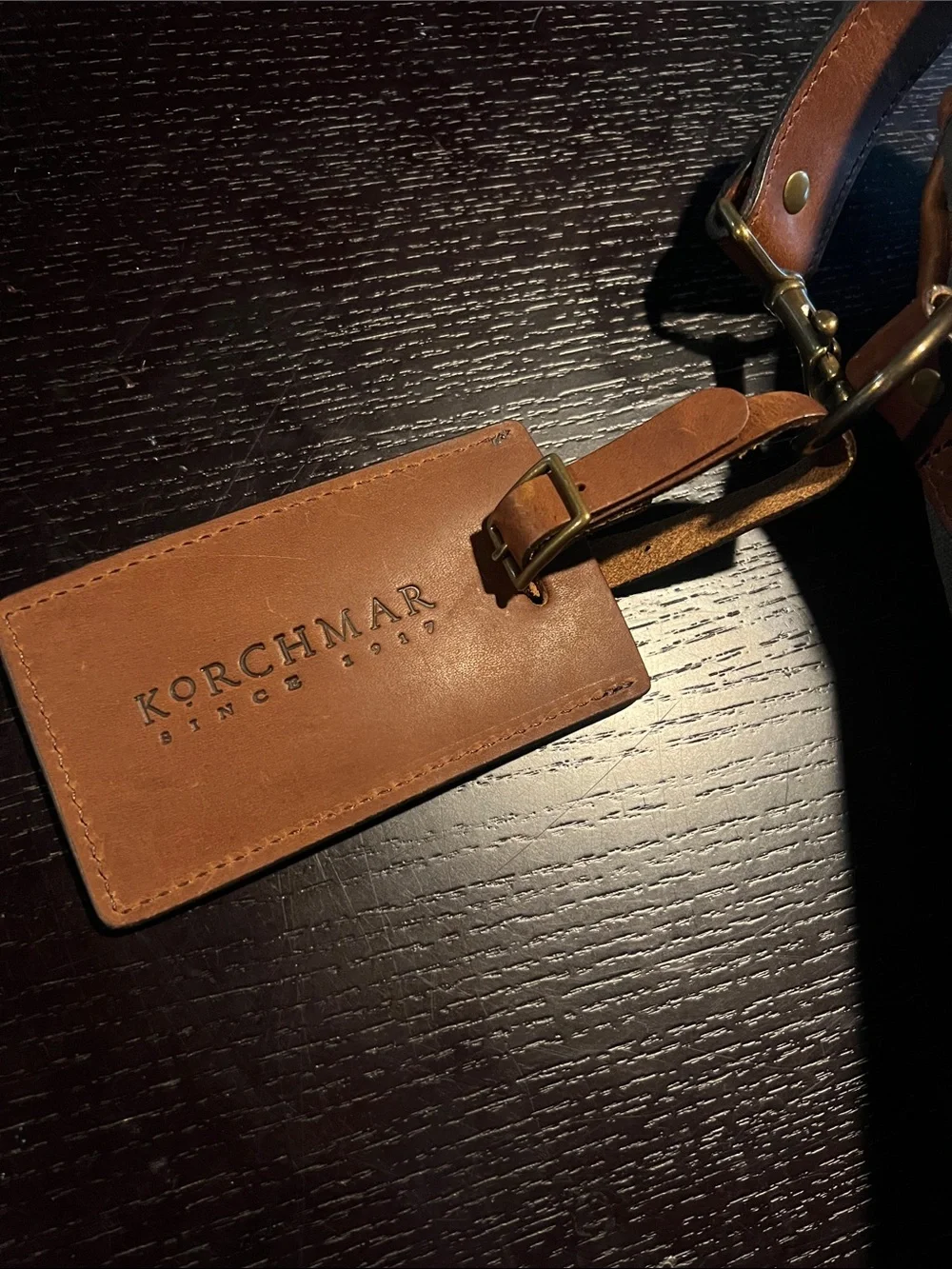 Korchmar “garfield” waxed