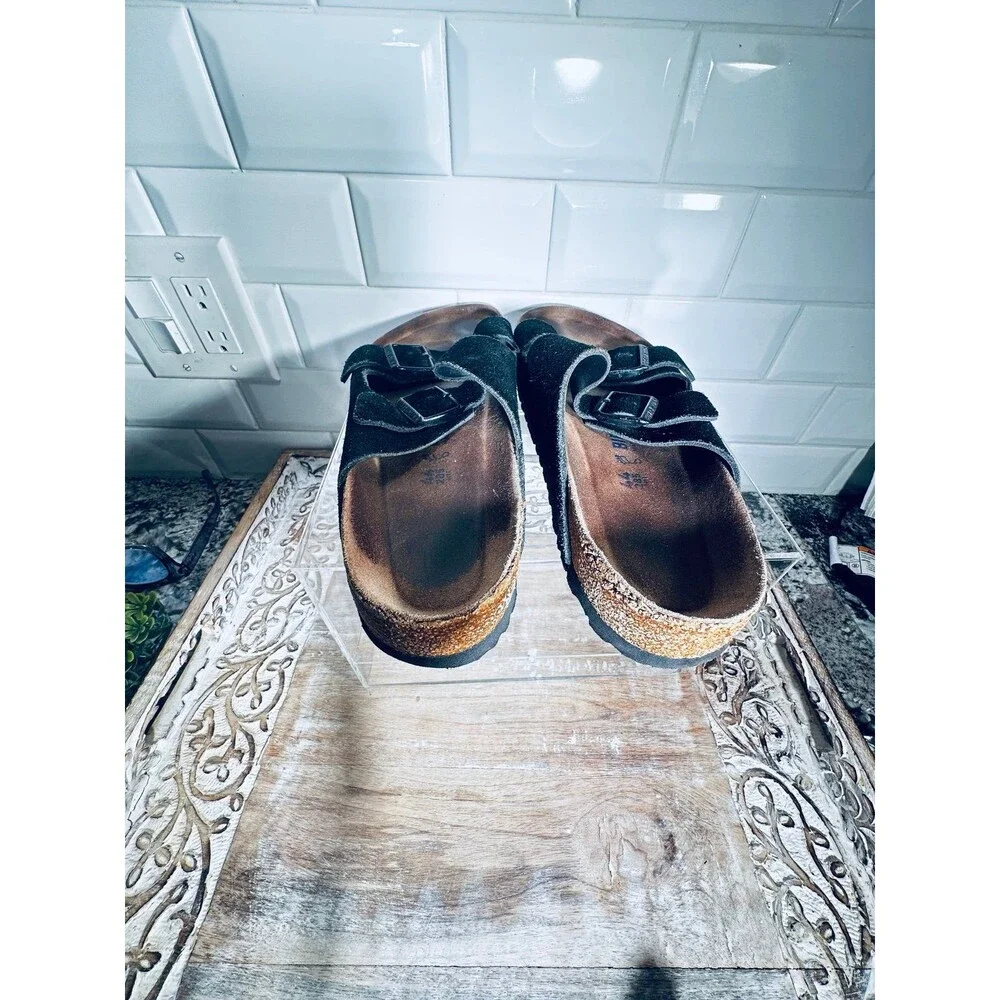 Birkenstock sandals size