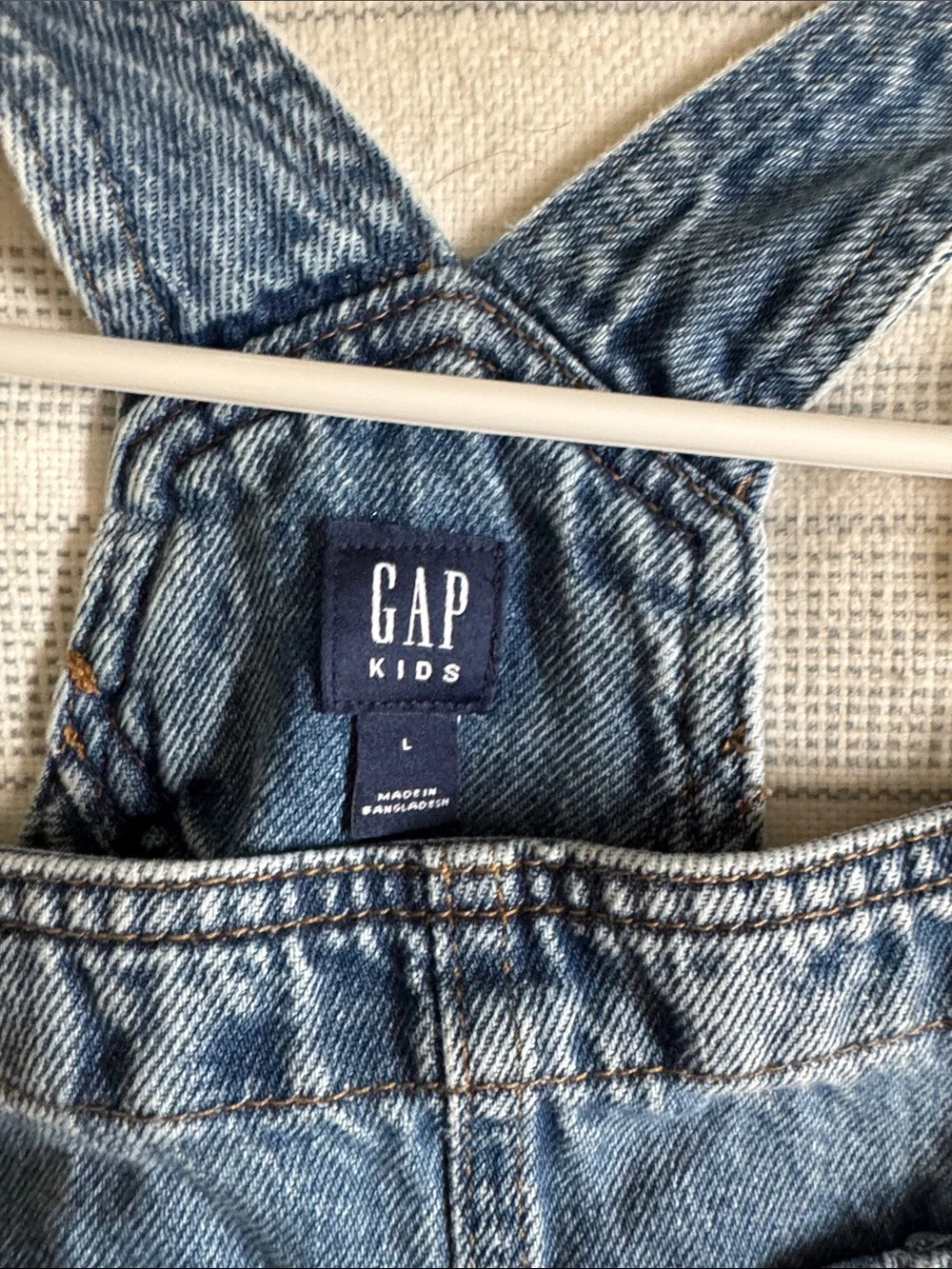 GAP classic denim