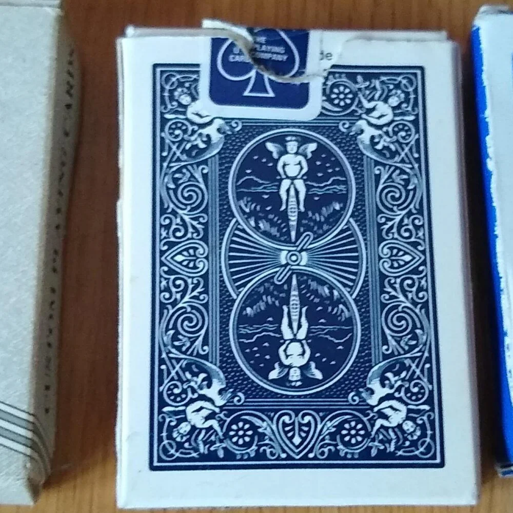 N/A playing cards